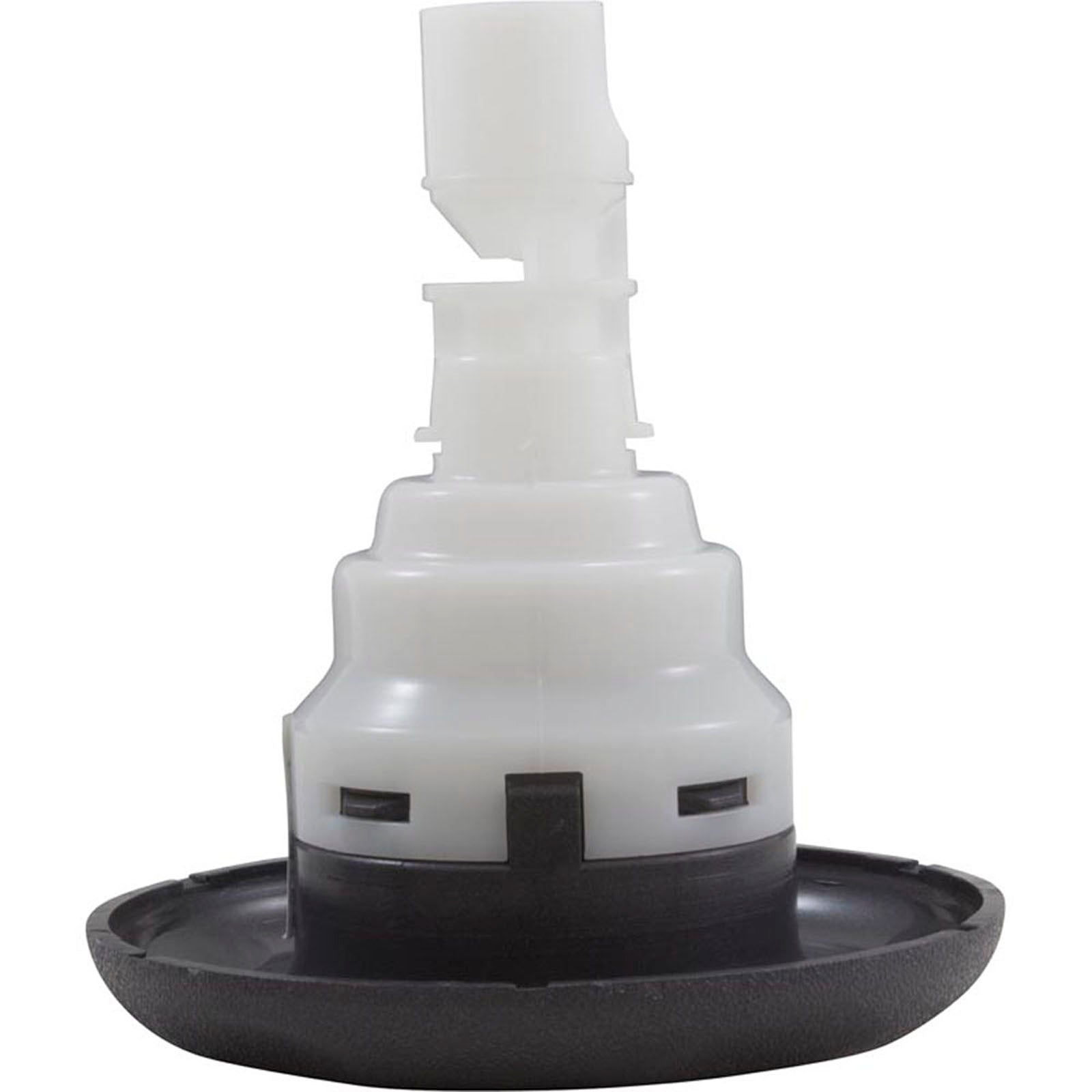 Jet Intl, CMP Typhoon 400, 4"fd, Mass, Textured Scal, Graph Gray