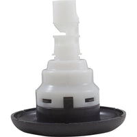 Jet Intl, CMP Typhoon 400, 4"fd, Mass, Textured Scal, Graph Gray