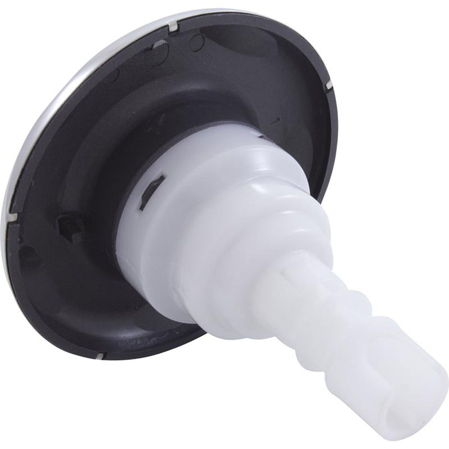 Jet Intl, CMP Typhoon 400, 4-3/8"fd, Dir, Scalloped, SS/Gry