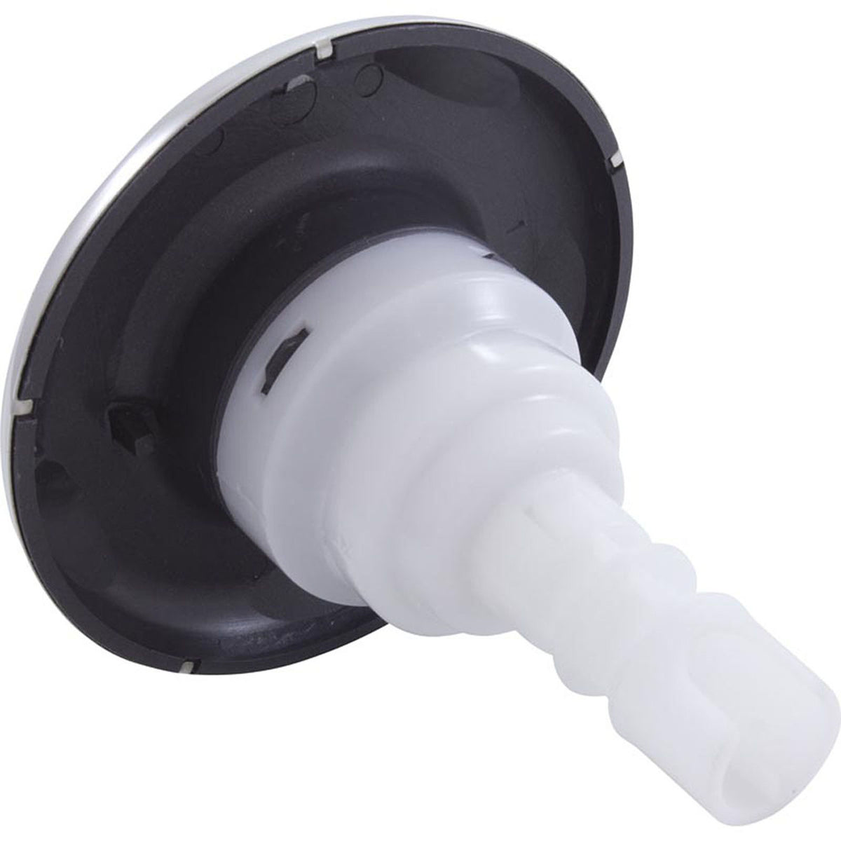 Jet Intl, CMP Typhoon 400, 4-3/8"fd, Dir, Scalloped, SS/Gry