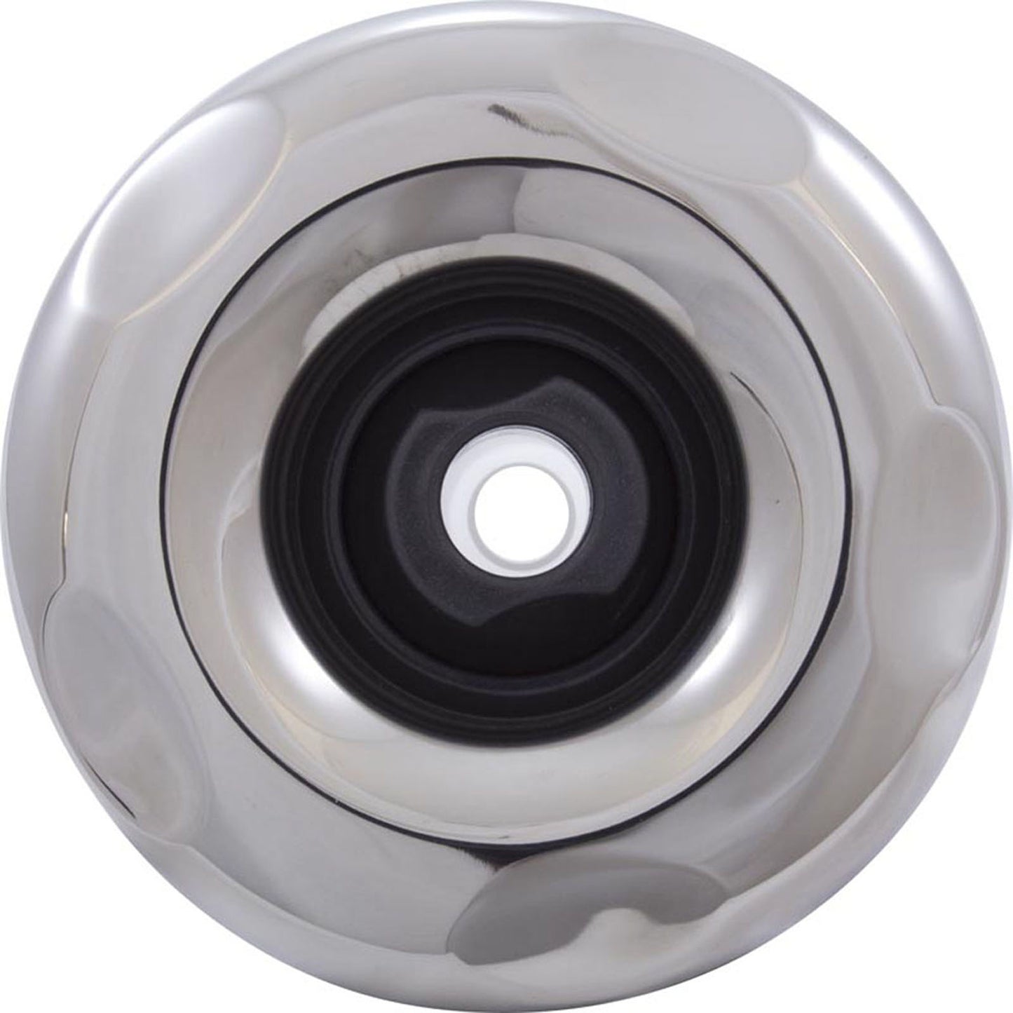 Jet Intl, CMP Typhoon 400, 4-3/8"fd, Dir, Scalloped, SS/Gry