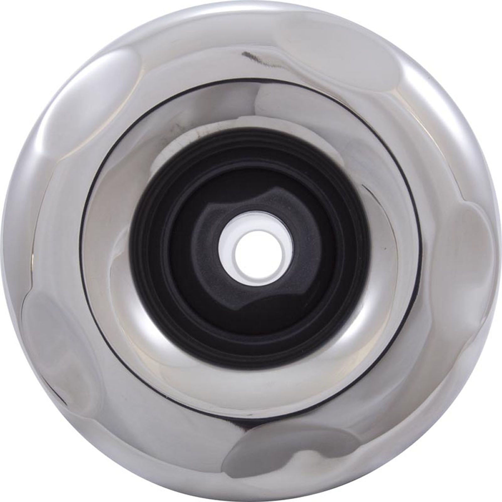 Jet Intl, CMP Typhoon 400, 4-3/8"fd, Dir, Scalloped, SS/Gry
