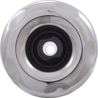 Jet Intl, CMP Typhoon 400, 4-3/8"fd, Dir, Scalloped, SS/Gry