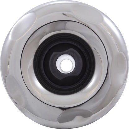 Jet Intl, CMP Typhoon 400, 4-3/8"fd, Dir, Scalloped, SS/Gry