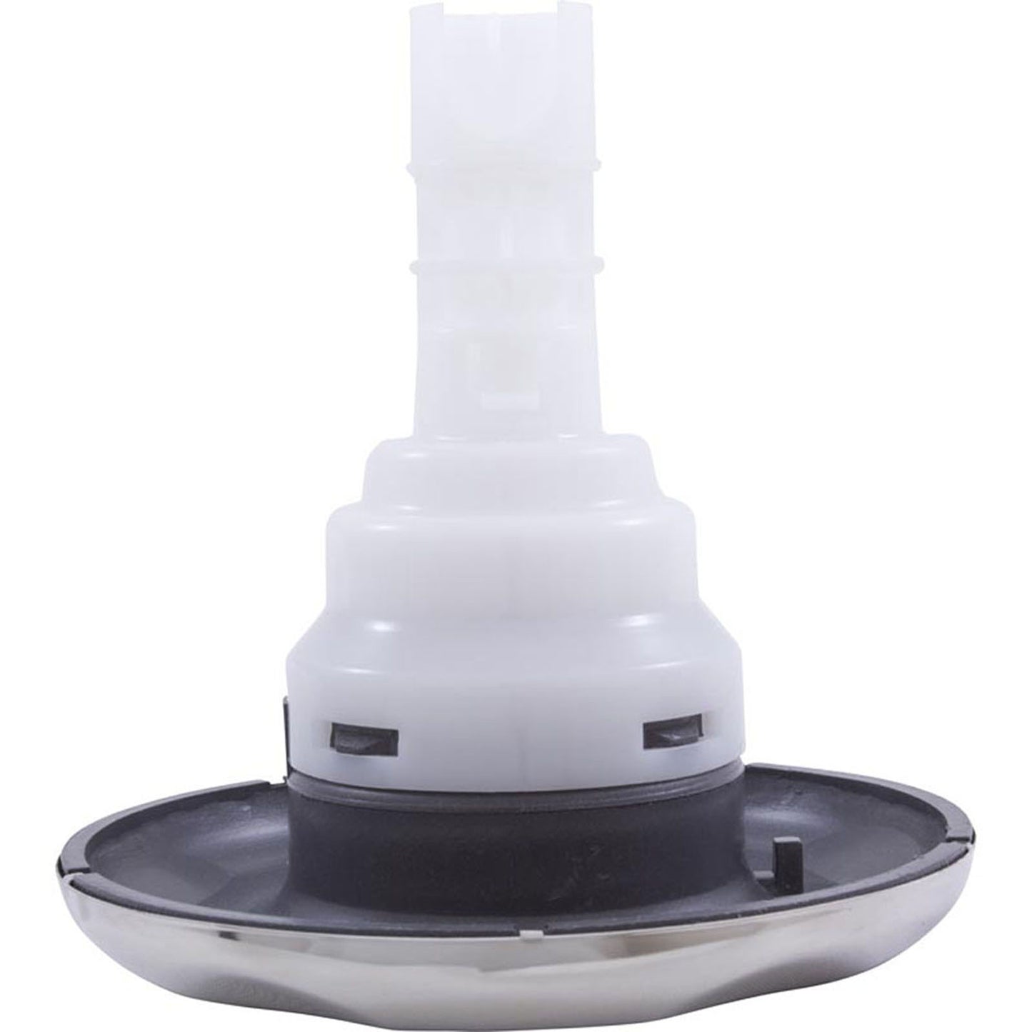 Jet Intl, CMP Typhoon 400, 4-3/8"fd, Dir, Scalloped, SS/Gry