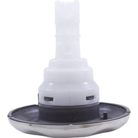 Jet Intl, CMP Typhoon 400, 4-3/8"fd, Dir, Scalloped, SS/Gry