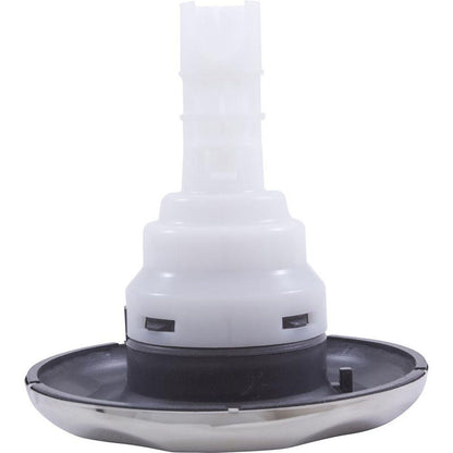 Jet Intl, CMP Typhoon 400, 4-3/8"fd, Dir, Scalloped, SS/Gry