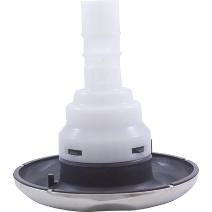 Jet Intl, CMP Typhoon 400, 4-3/8"fd, Dir, Scalloped, SS/Gry