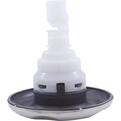 Jet Intl, CMP Typhoon 400, 4-3/8"fd, Dir, Scalloped, SS/Gry