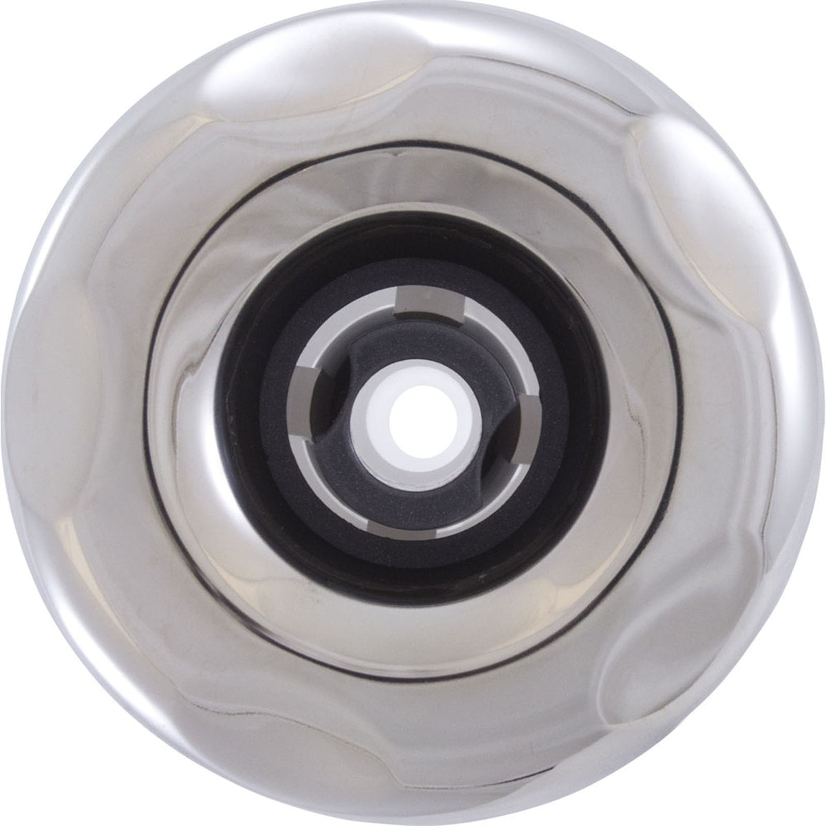 Jet Intl, CMP Typhoon 400, 3-3/8"fd, Dir, Wave, SS/Gray