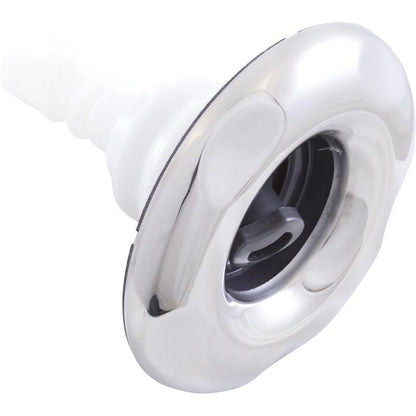 Jet Intl, CMP Typhoon 400, 4-3/8"fd, Roto, Scalloped, SS/Gry