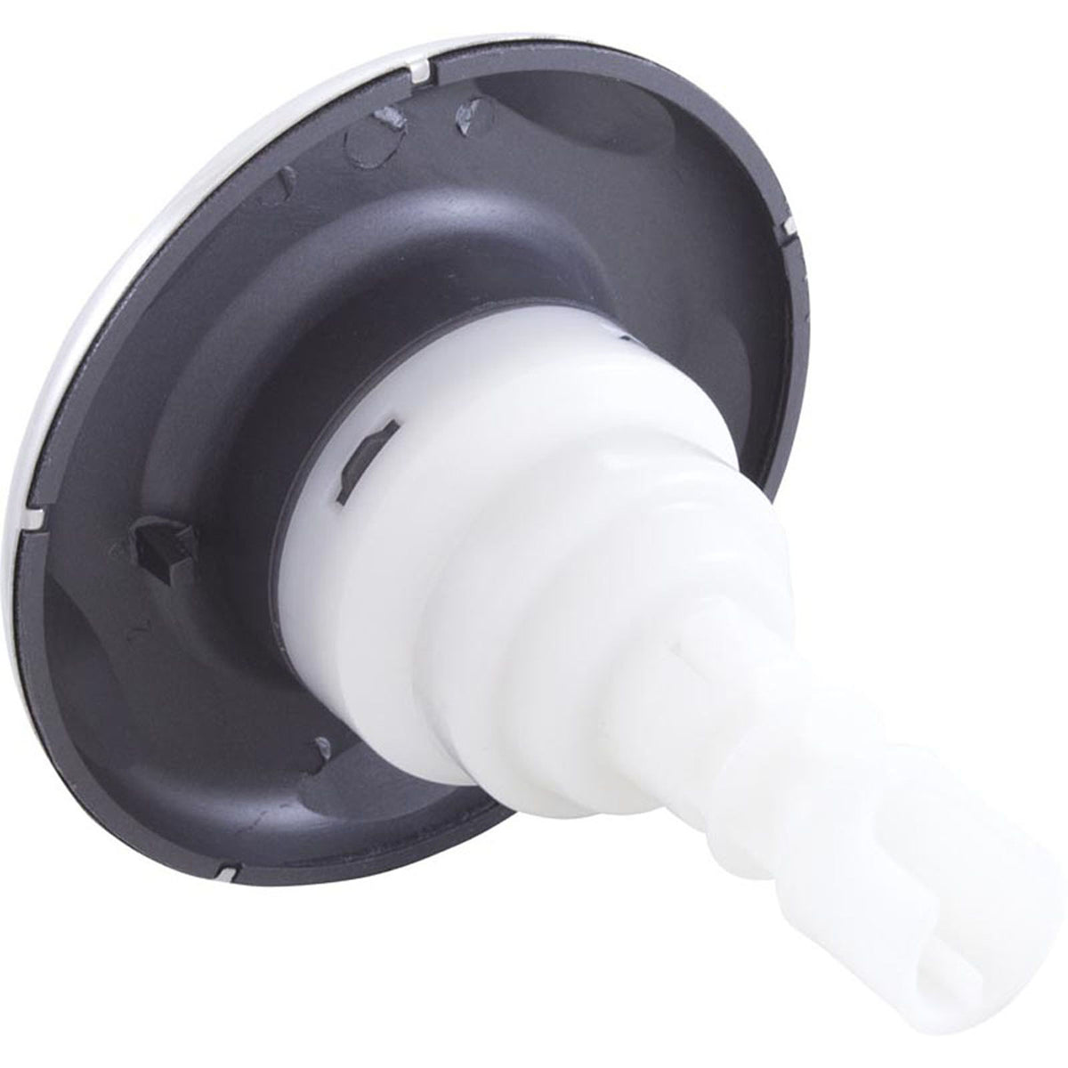 Jet Intl, CMP Typhoon 400, 4-3/8"fd, Roto, Scalloped, SS/Gry