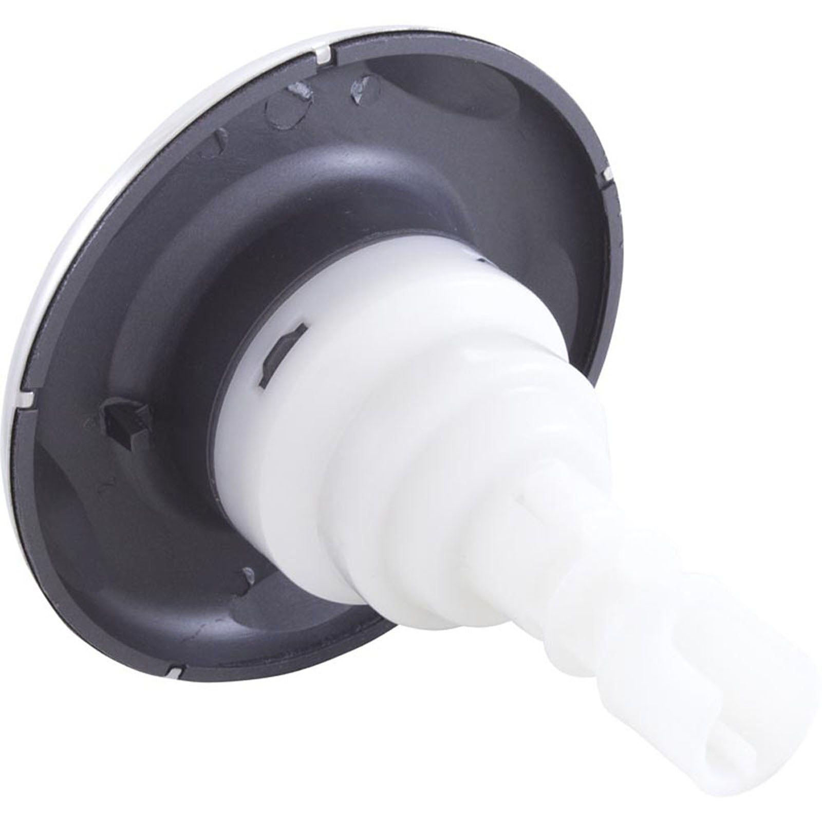 Jet Intl, CMP Typhoon 400, 4-3/8"fd, Roto, Scalloped, SS/Gry