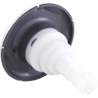 Jet Intl, CMP Typhoon 400, 4-3/8"fd, Roto, Scalloped, SS/Gry