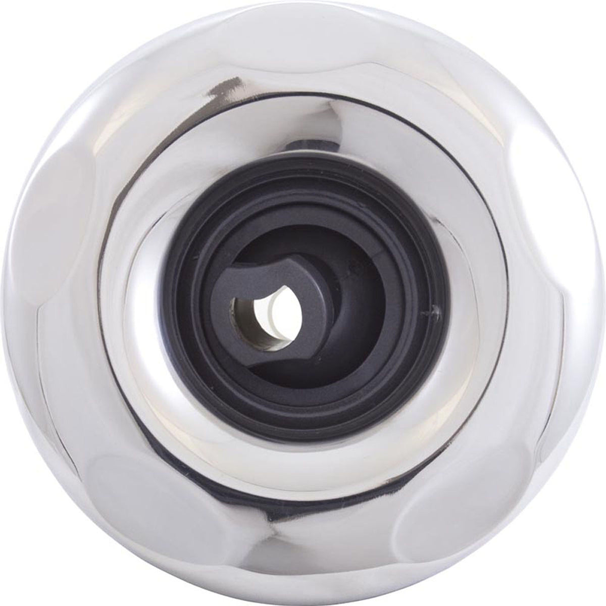 Jet Intl, CMP Typhoon 400, 4-3/8"fd, Roto, Scalloped, SS/Gry