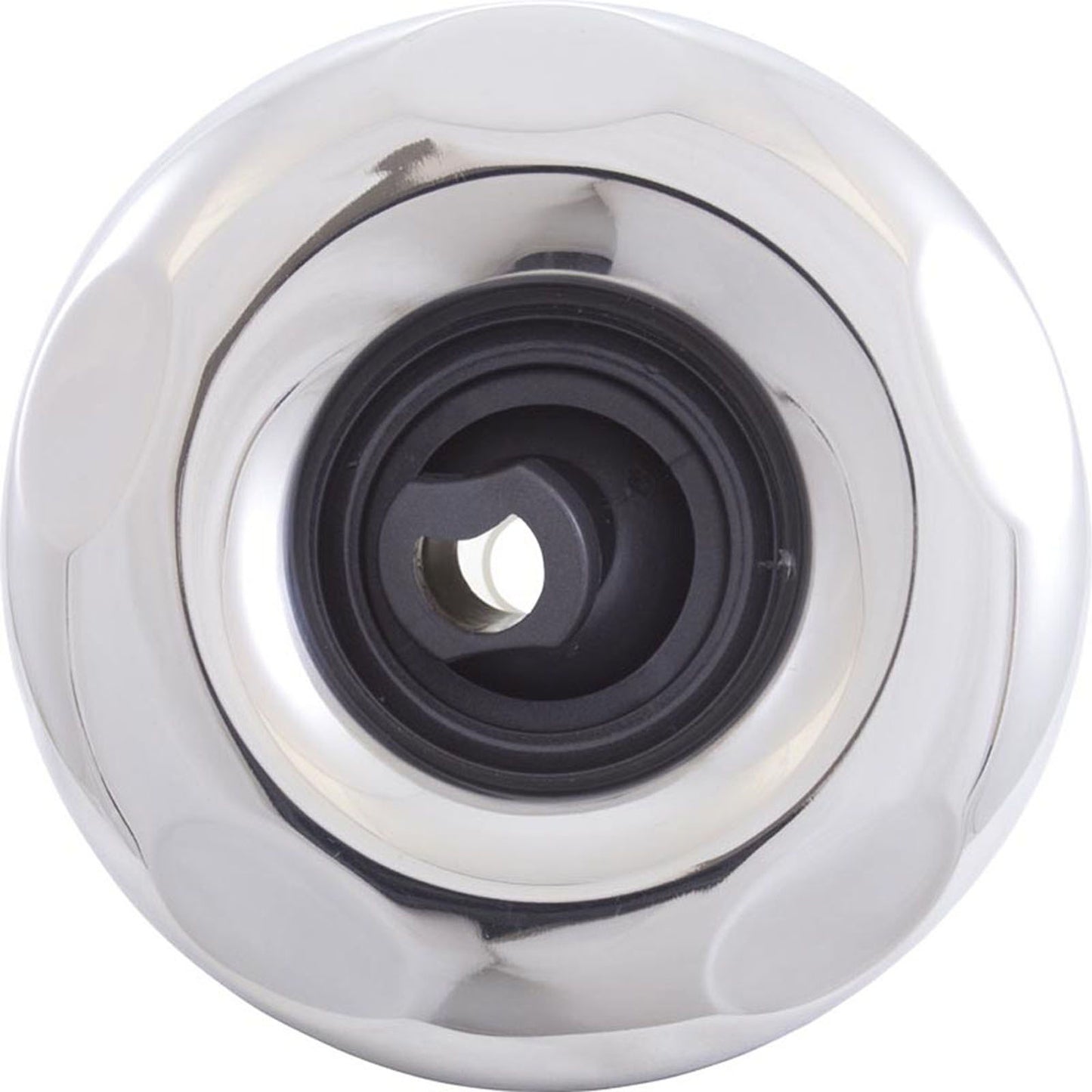 Jet Intl, CMP Typhoon 400, 4-3/8"fd, Roto, Scalloped, SS/Gry