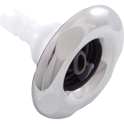 Jet Intl, CMP Typhoon 400, 4-3/8"fd, Twin Roto, Scalloped, SS/Gry