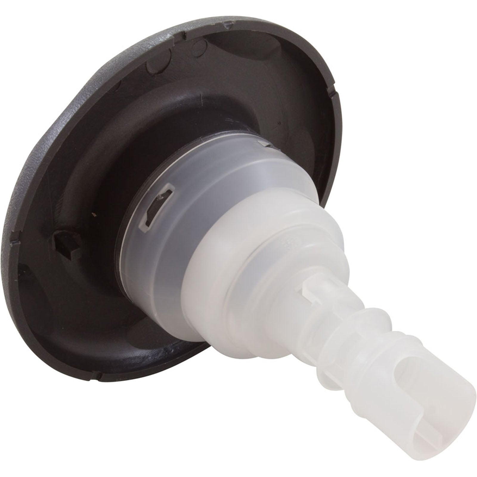 Jet Intl, CMP Typhoon 400, 4-3/8"fd, Dir, Text Scal, Graph Gry