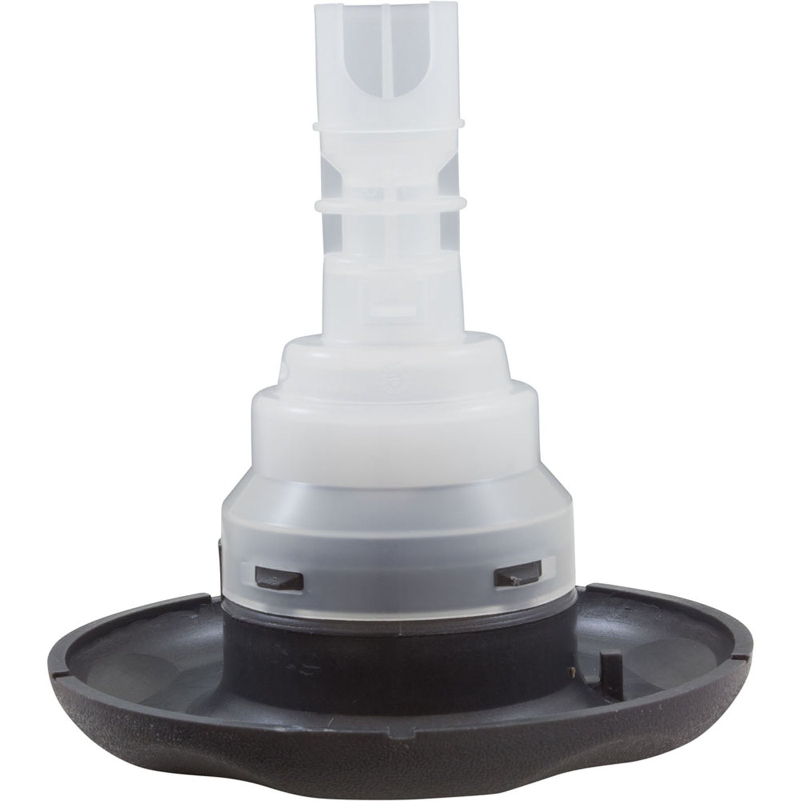 Jet Intl, CMP Typhoon 400, 4-3/8"fd, Dir, Text Scal, Graph Gry