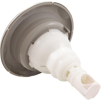 Jet Intl, CMP Typhoon 500, 5"fd, Twin Roto, Smth Scal, SS/Gray