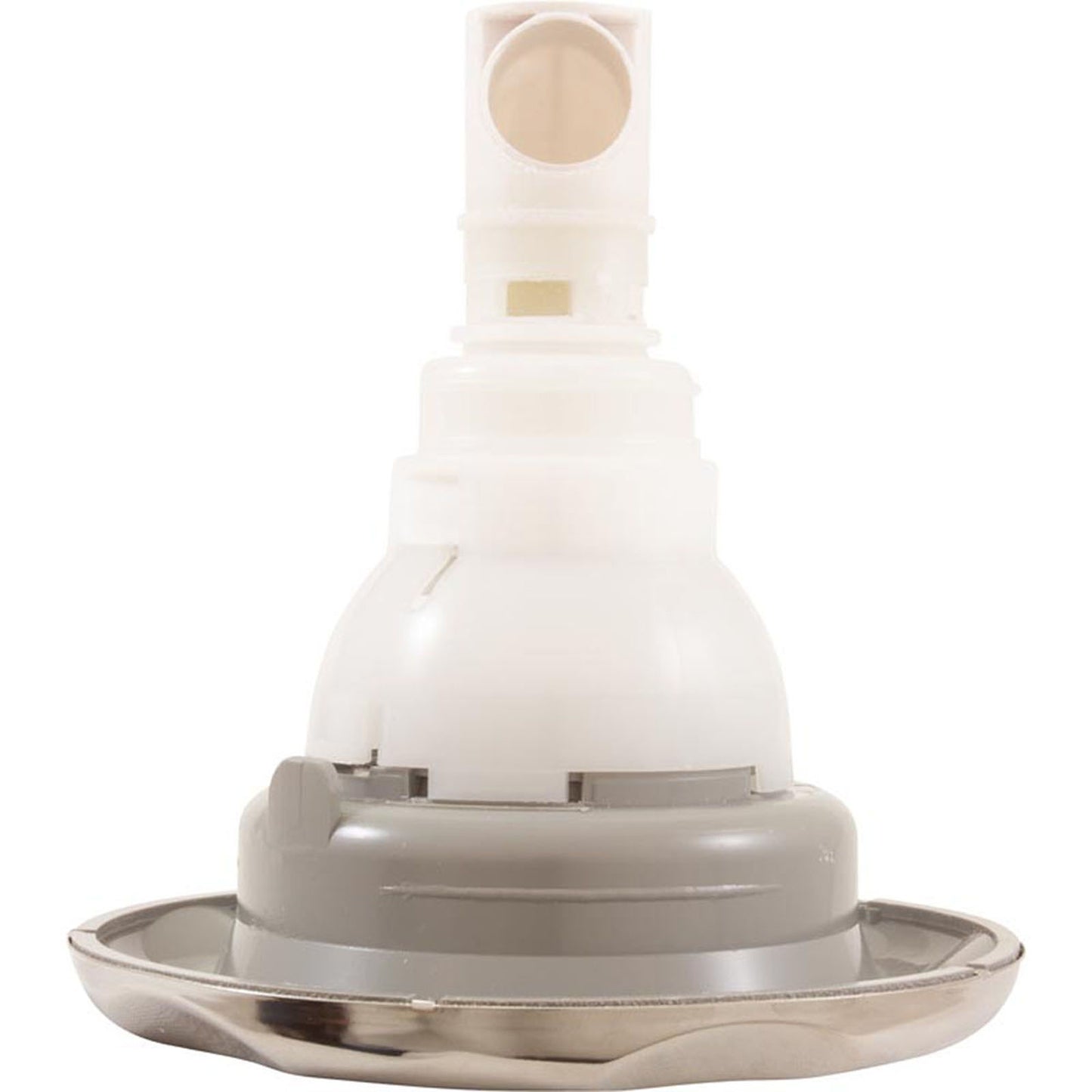 Jet Intl, CMP Typhoon 500, 5"fd, Twin Roto, Smth Scal, SS/Gray