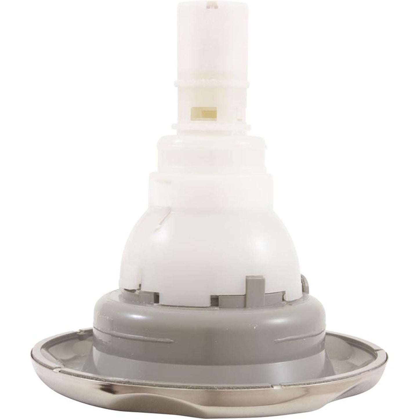 Jet Intl, CMP Typhoon 500, 5"fd, Twin Roto, Smth Scal, SS/Gray