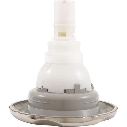 Jet Intl, CMP Typhoon 500, 5"fd, Twin Roto, Smth Scal, SS/Gray