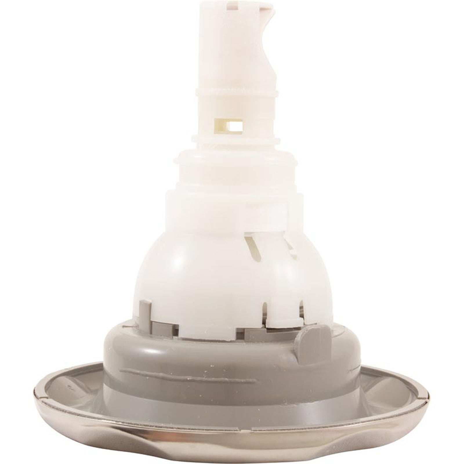 Jet Intl, CMP Typhoon 500, 5"fd, Twin Roto, Smth Scal, SS/Gray