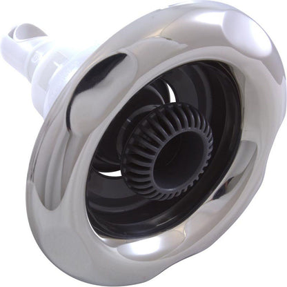 Jet Intl, CMP Typhoon 500, 5"fd, Dir, Scalloped, SS/Gry