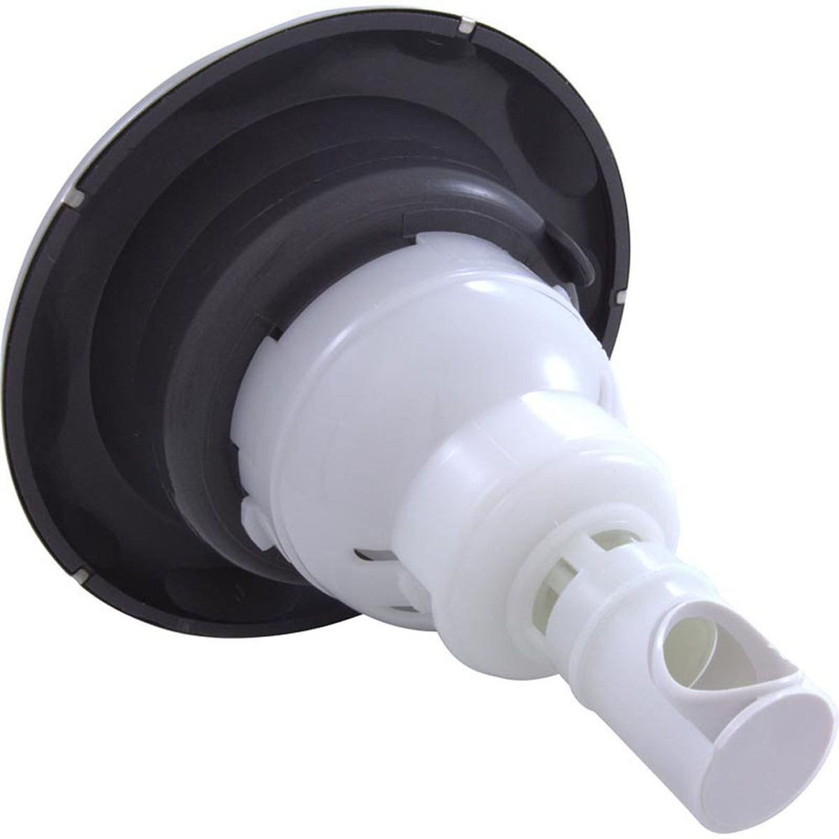 Jet Intl, CMP Typhoon 500, 5"fd, Dir, Scalloped, SS/Gry
