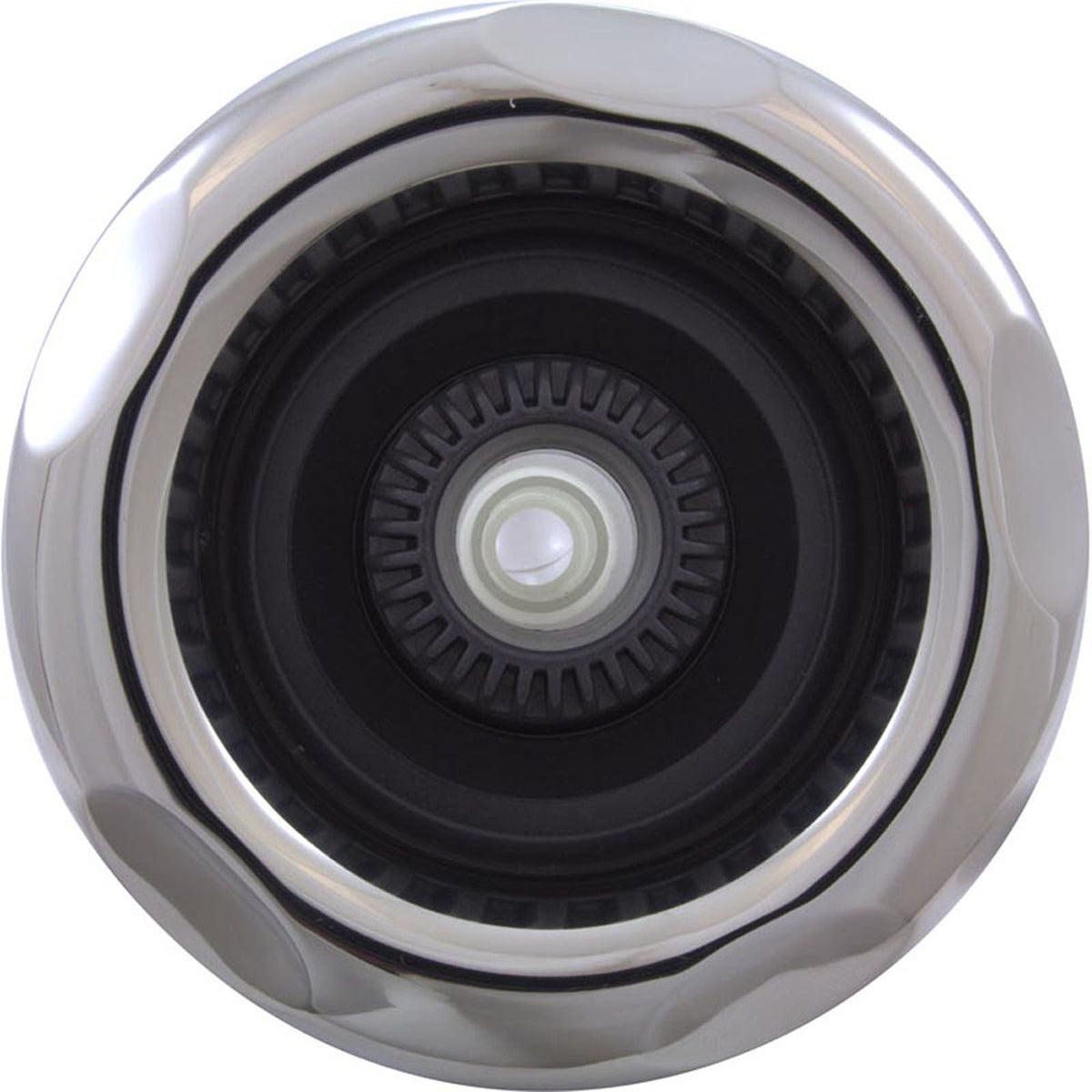 Jet Intl, CMP Typhoon 500, 5"fd, Dir, Scalloped, SS/Gry