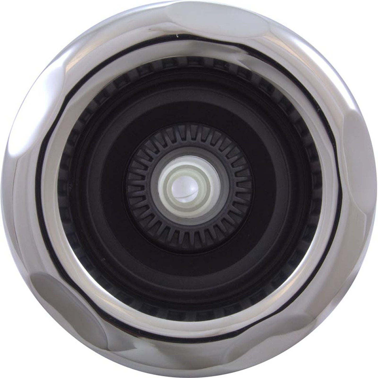 Jet Intl, CMP Typhoon 500, 5"fd, Dir, Scalloped, SS/Gry