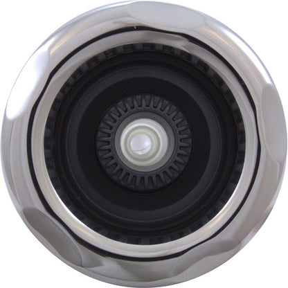 Jet Intl, CMP Typhoon 500, 5"fd, Dir, Scalloped, SS/Gry