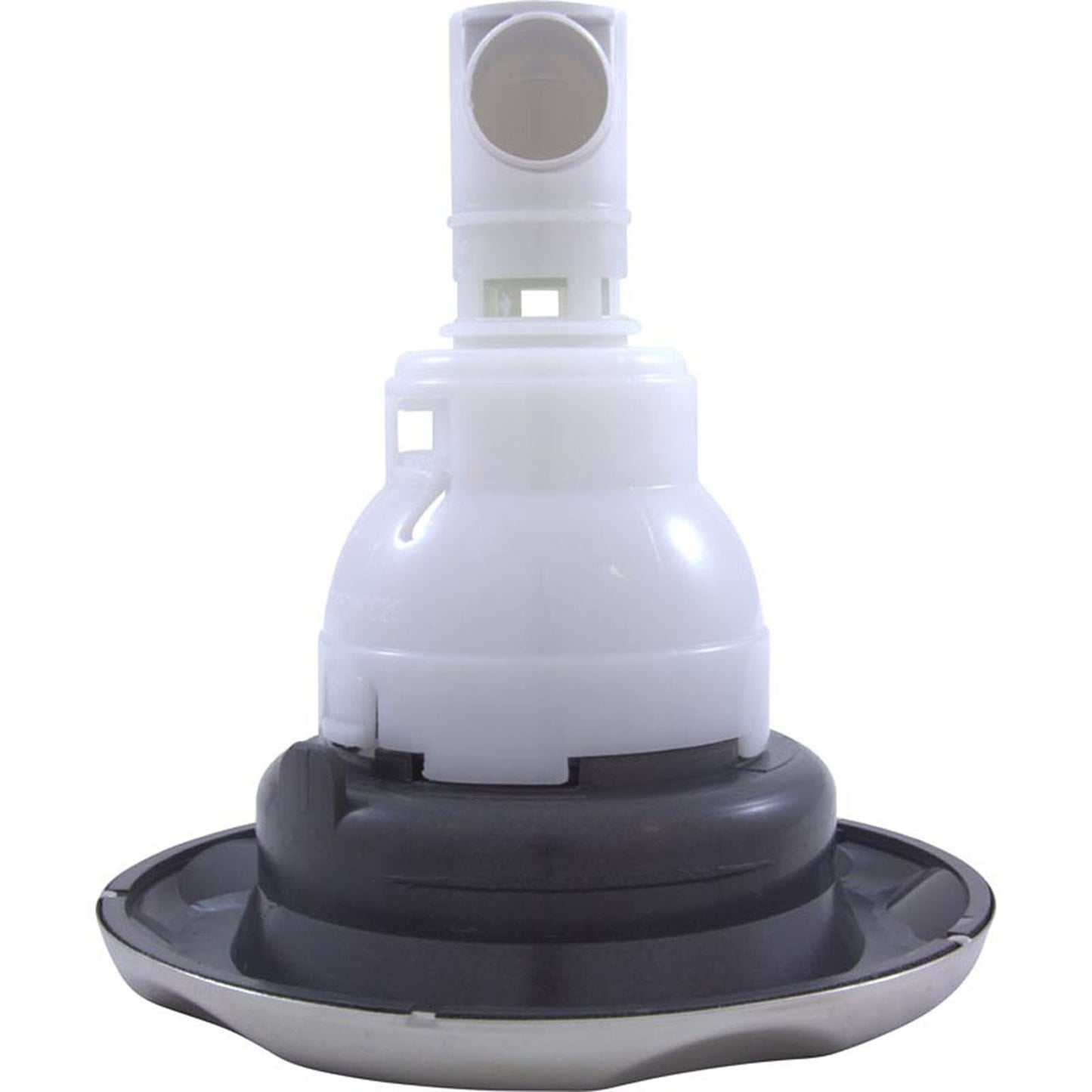 Jet Intl, CMP Typhoon 500, 5"fd, Dir, Scalloped, SS/Gry