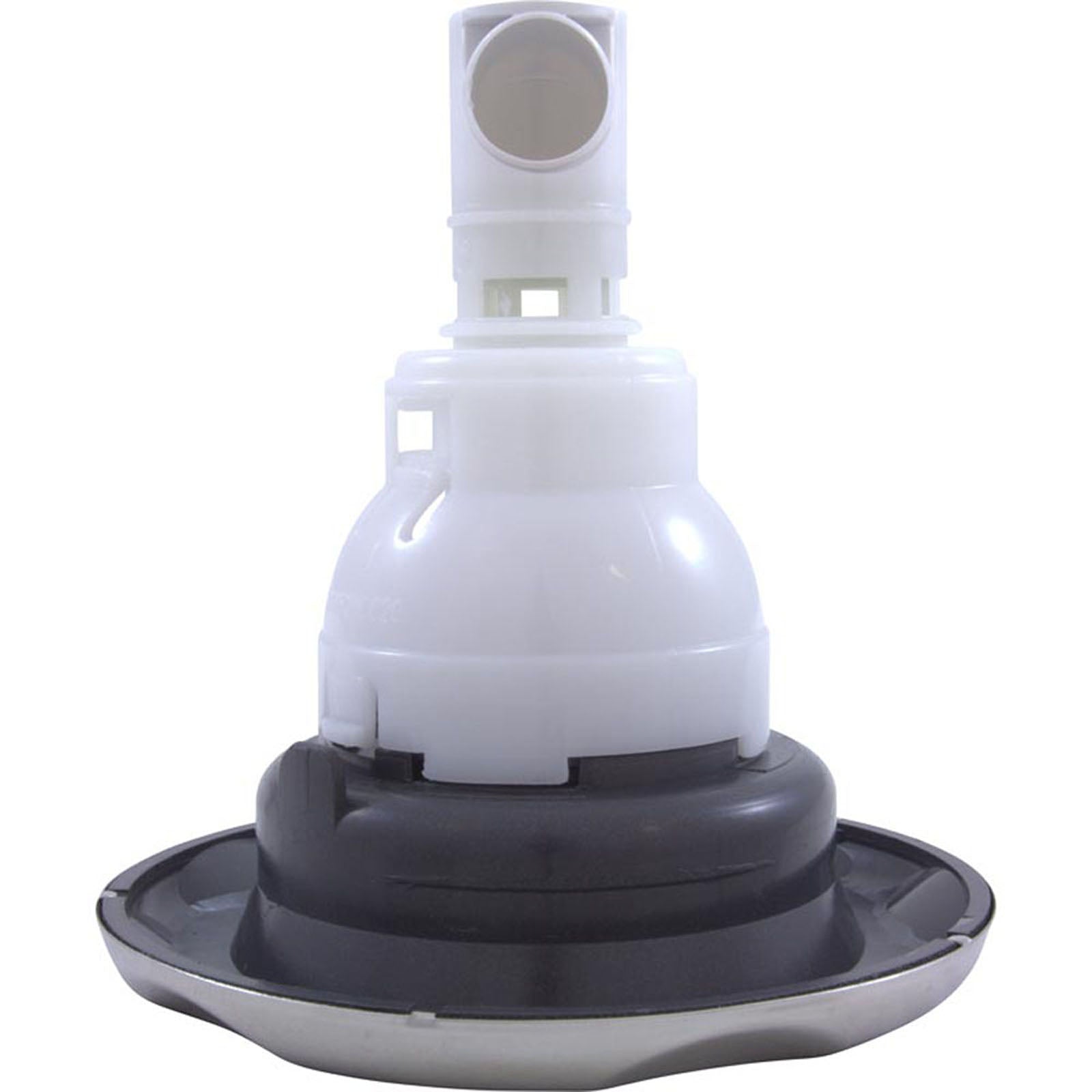 Jet Intl, CMP Typhoon 500, 5"fd, Dir, Scalloped, SS/Gry