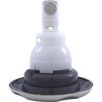 Jet Intl, CMP Typhoon 500, 5"fd, Dir, Scalloped, SS/Gry
