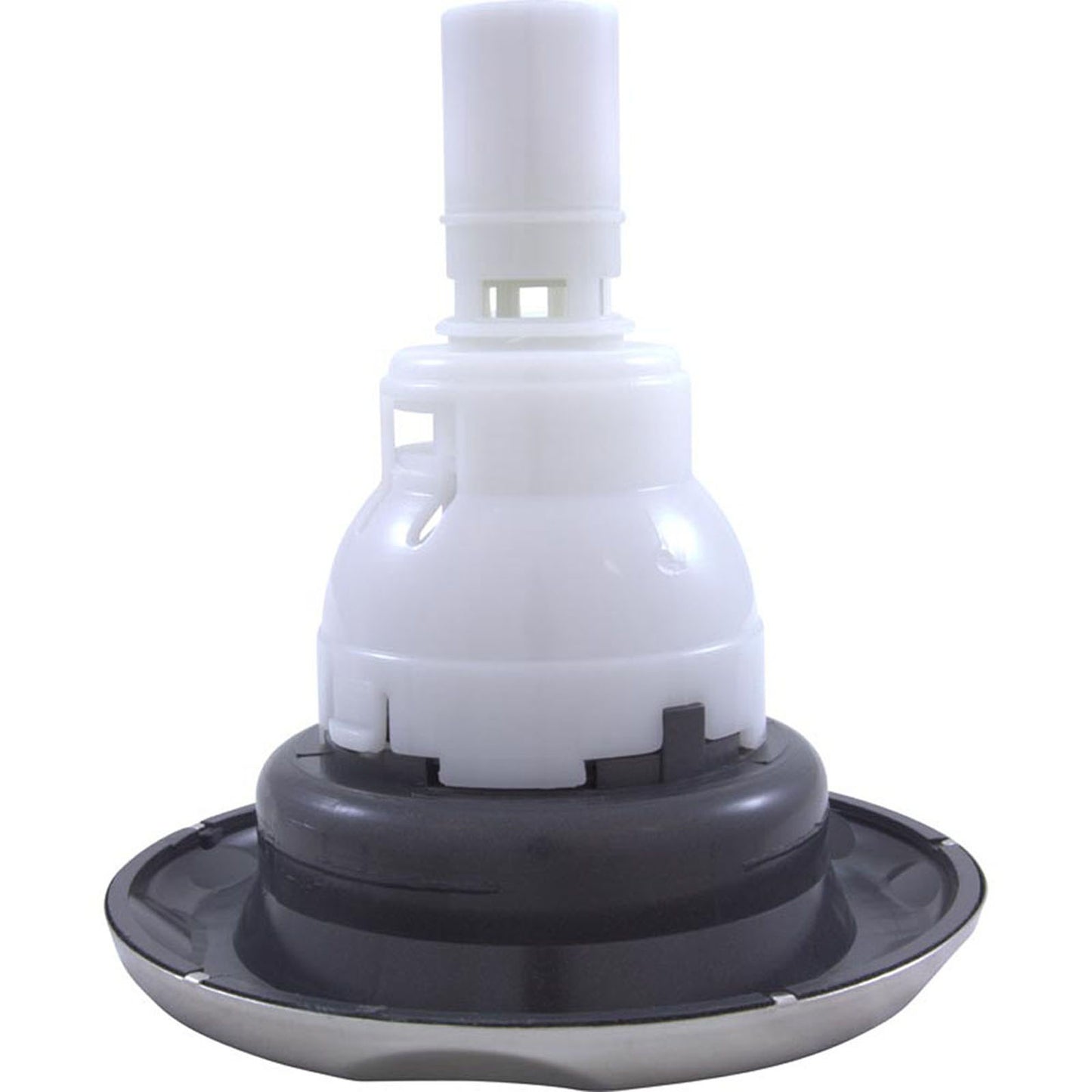 Jet Intl, CMP Typhoon 500, 5"fd, Dir, Scalloped, SS/Gry