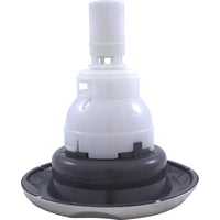 Jet Intl, CMP Typhoon 500, 5"fd, Dir, Scalloped, SS/Gry