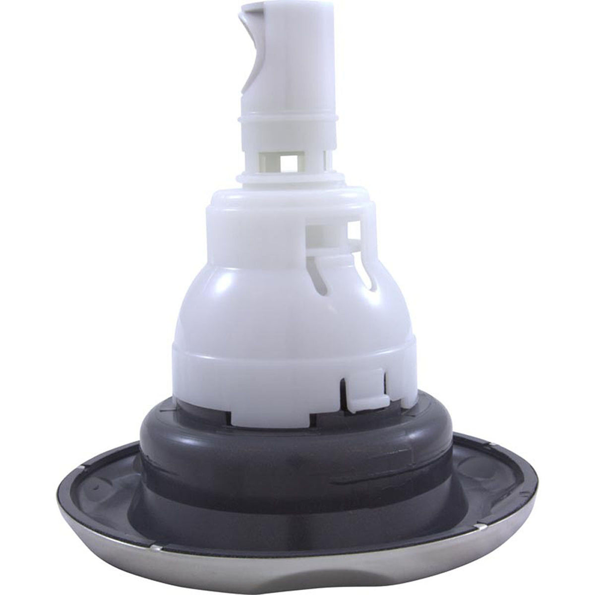 Jet Intl, CMP Typhoon 500, 5"fd, Dir, Scalloped, SS/Gry