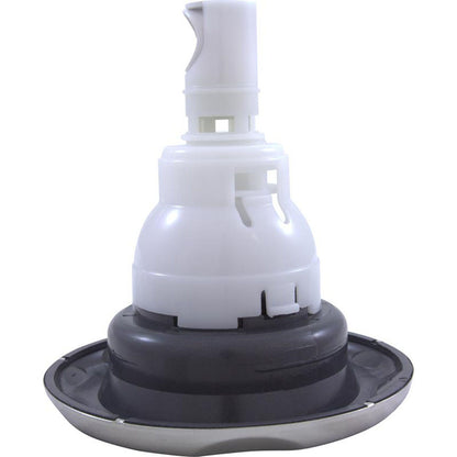 Jet Intl, CMP Typhoon 500, 5"fd, Dir, Scalloped, SS/Gry