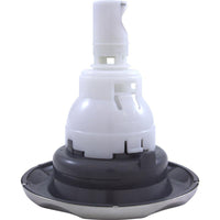 Jet Intl, CMP Typhoon 500, 5"fd, Dir, Scalloped, SS/Gry