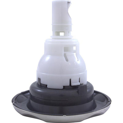 Jet Intl, CMP Typhoon 500, 5"fd, Dir, Scalloped, SS/Gry