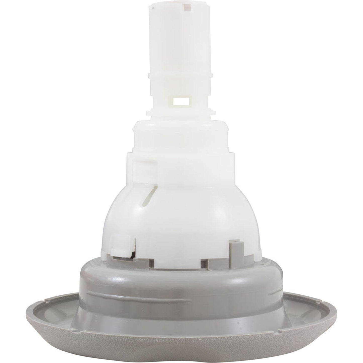 Jet Intl, CMP Typhoon 500, 5"fd, Twin Roto, Text Scal, Gray