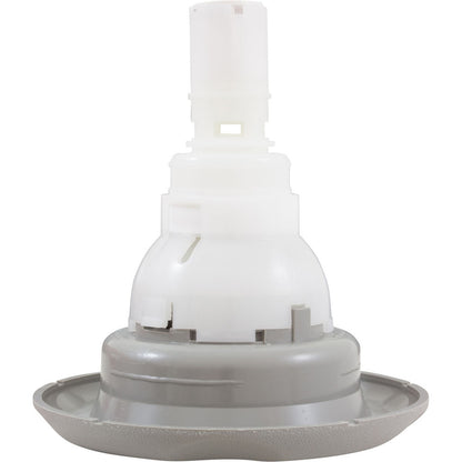 Jet Intl, CMP Typhoon 500, 5"fd, Twin Roto, Text Scal, Gray