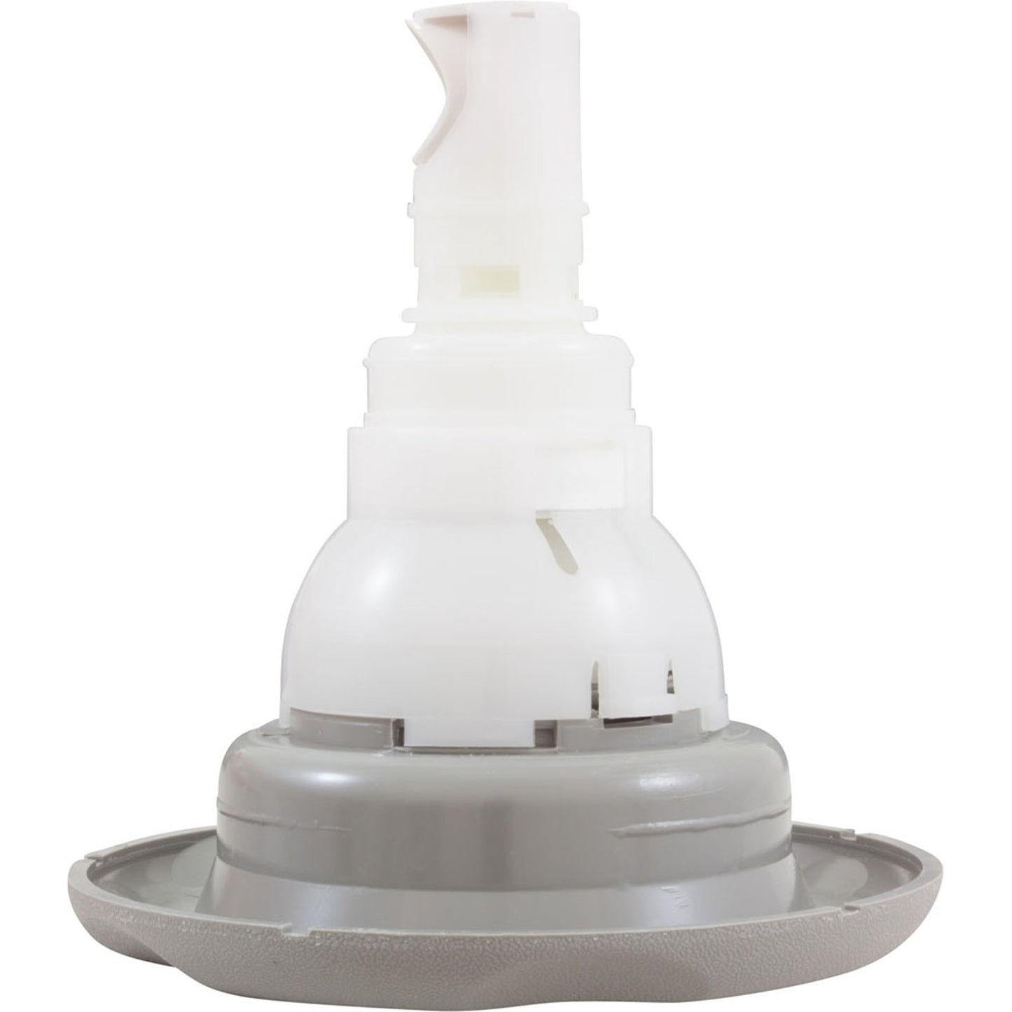 Jet Intl, CMP Typhoon 500, 5"fd, Twin Roto, Text Scal, Gray