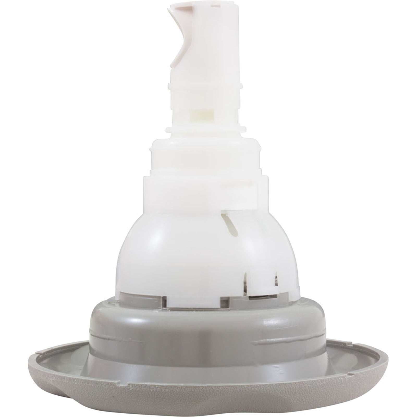 Jet Intl, CMP Typhoon 500, 5"fd, Twin Roto, Text Scal, Gray