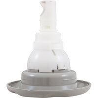 Jet Intl, CMP Typhoon 500, 5"fd, Twin Roto, Text Scal, Gray