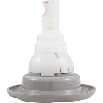 Jet Intl, CMP Typhoon 500, 5"fd, Twin Roto, Text Scal, Gray