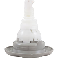 Jet Intl, CMP Typhoon 500, 5"fd, Twin Roto, Text Scal, Gray