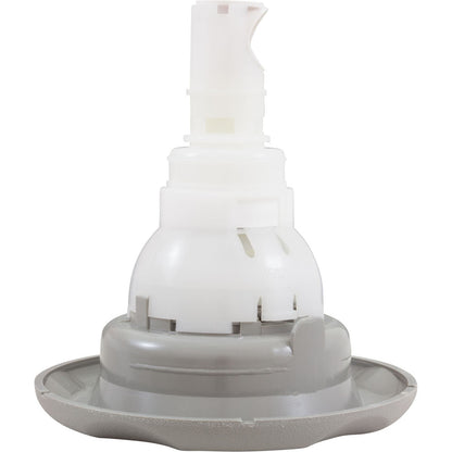 Jet Intl, CMP Typhoon 500, 5"fd, Twin Roto, Text Scal, Gray